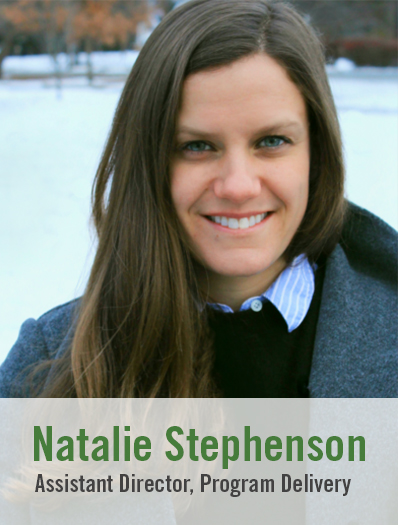 Natalie Stephenson